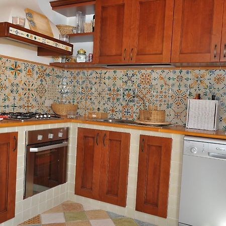 Villa Le Meraviglie San Vito Lo Capo Eksteriør bilde