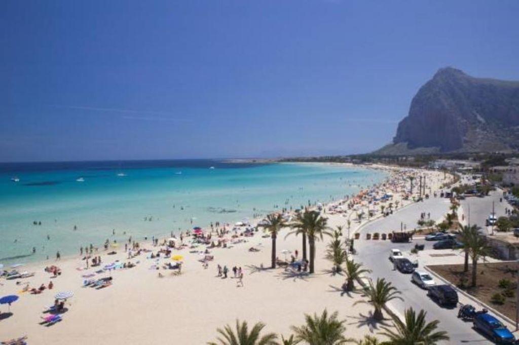 Villa Le Meraviglie San Vito Lo Capo Eksteriør bilde