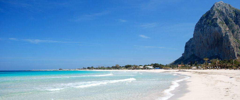 Villa Le Meraviglie San Vito Lo Capo Eksteriør bilde