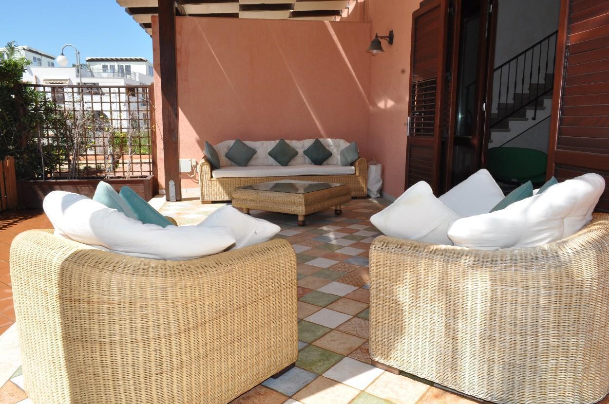 Villa Le Meraviglie San Vito Lo Capo Eksteriør bilde