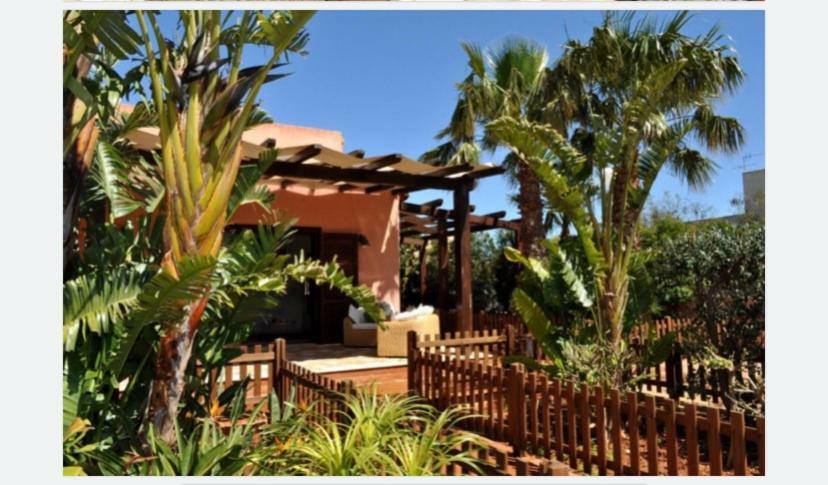 Villa Le Meraviglie San Vito Lo Capo Eksteriør bilde